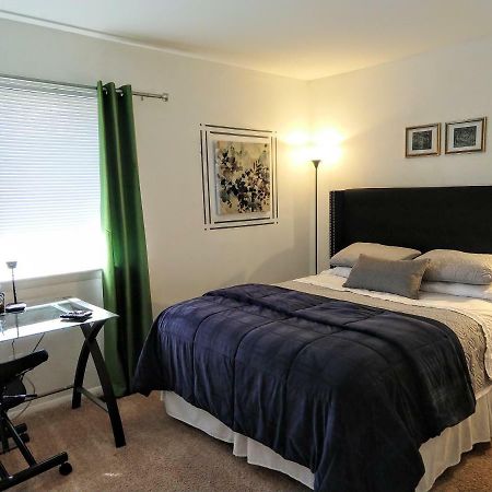 Delightful Townhome - Central Raleigh Location Buitenkant foto