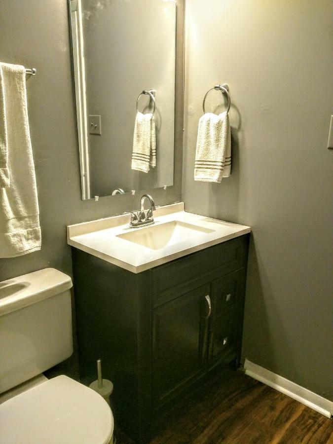 Delightful Townhome - Central Raleigh Location Buitenkant foto