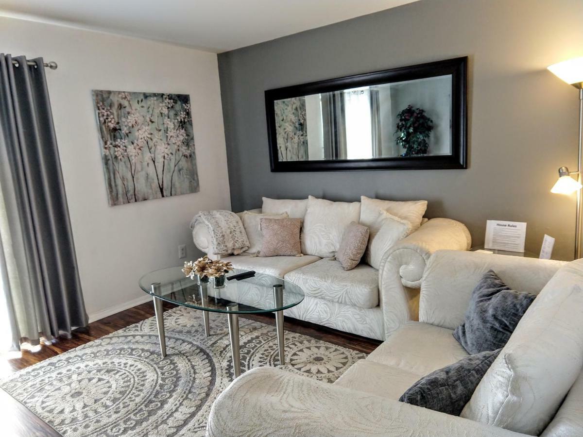 Delightful Townhome - Central Raleigh Location Buitenkant foto