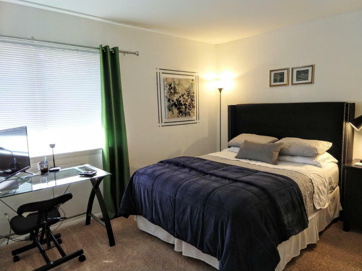 Delightful Townhome - Central Raleigh Location Buitenkant foto